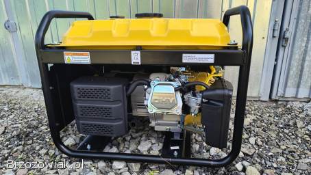 Agregat prądotwórczy NOWY LONCIN 2500W