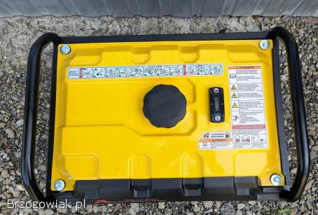 Agregat prądotwórczy NOWY LONCIN 2500W