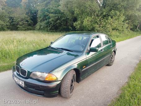 BMW Seria 3 E46 2000