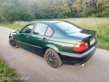 BMW Seria 3 E46 2000