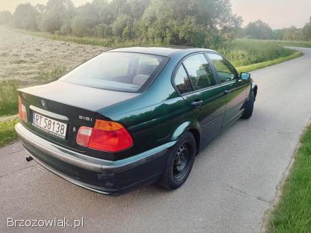 BMW Seria 3 E46 2000