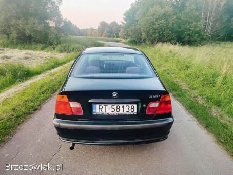 BMW Seria 3 E46 2000