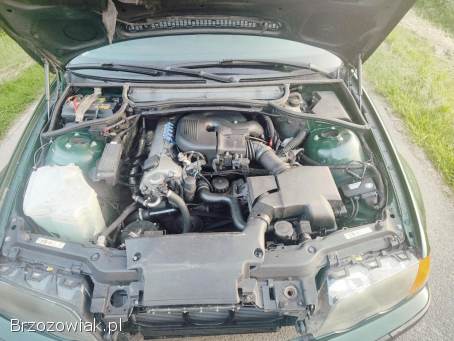 BMW Seria 3 E46 2000