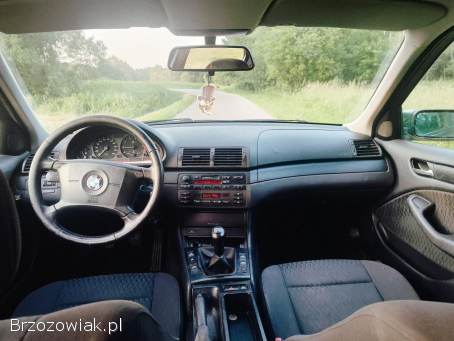 BMW Seria 3 E46 2000
