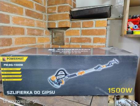 Żyrafa do gipsu