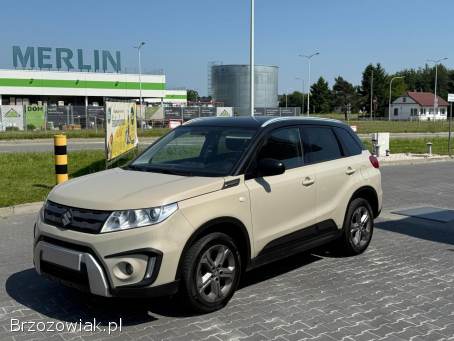 Suzuki Vitara 4x4 2015