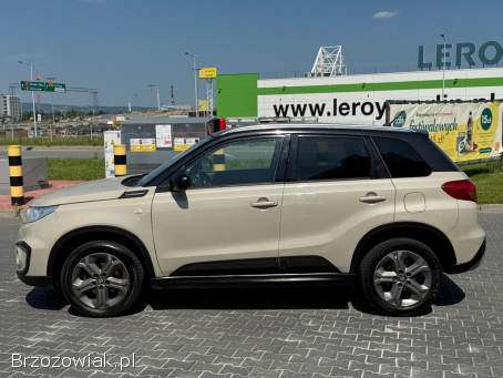 Suzuki Vitara 4x4 2015