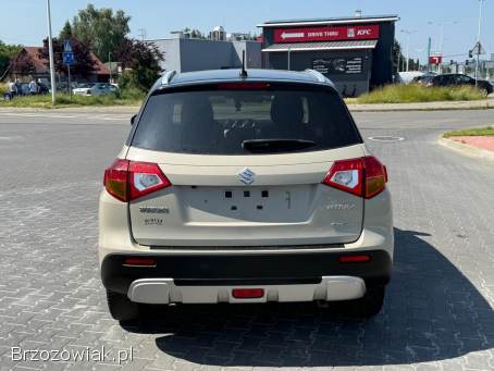 Suzuki Vitara 4x4 2015