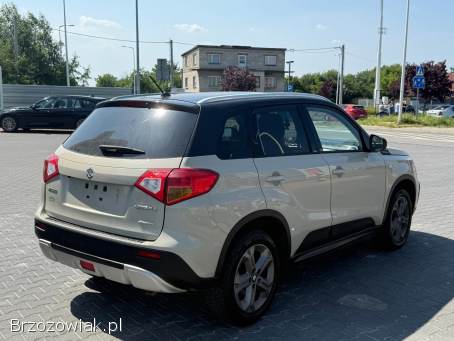 Suzuki Vitara 4x4 2015