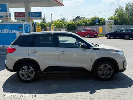 Suzuki Vitara 4x4 2015