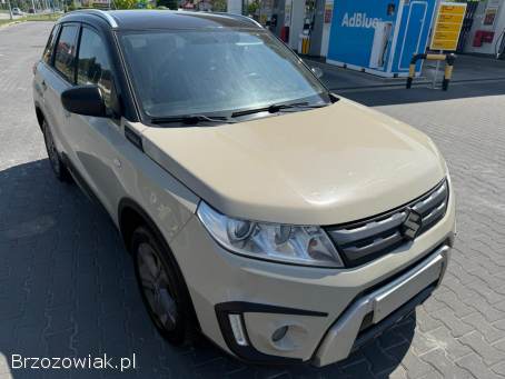 Suzuki Vitara 4x4 2015