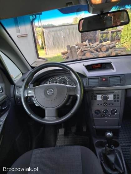 Opel Meriva 2009