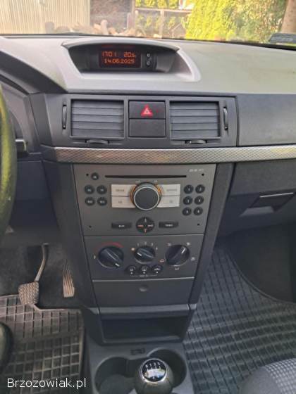 Opel Meriva 2009