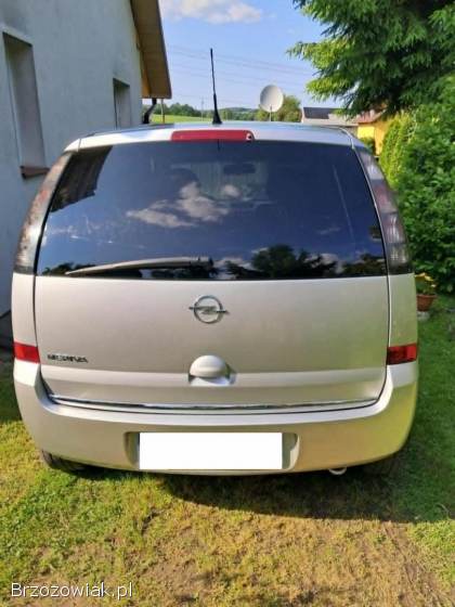 Opel Meriva 2009