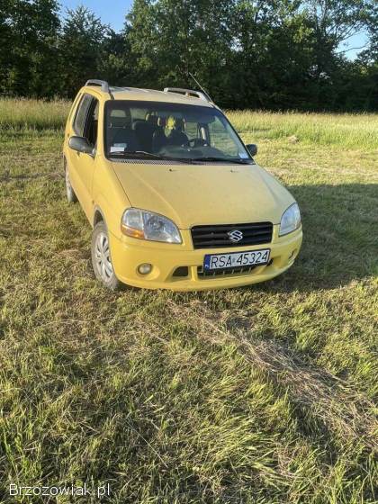 Suzuki Ignis 4x4 2001