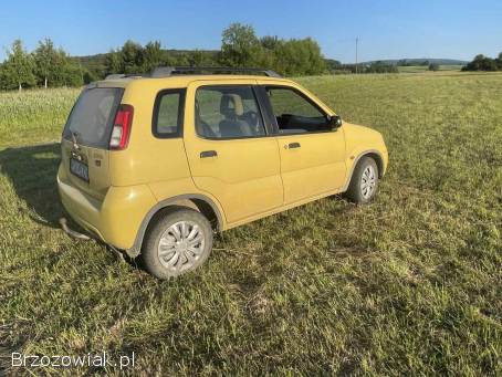 Suzuki Ignis 4x4 2001