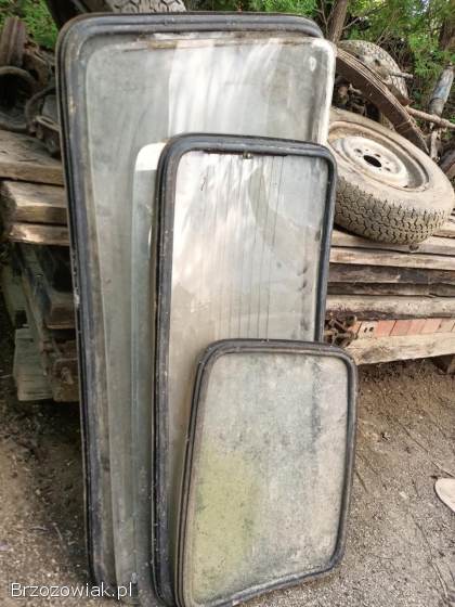 Fiat 126 p części