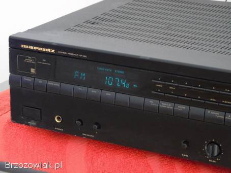 Japoński amplituner Marantz SR-50 sprawny.  DOSTAWA