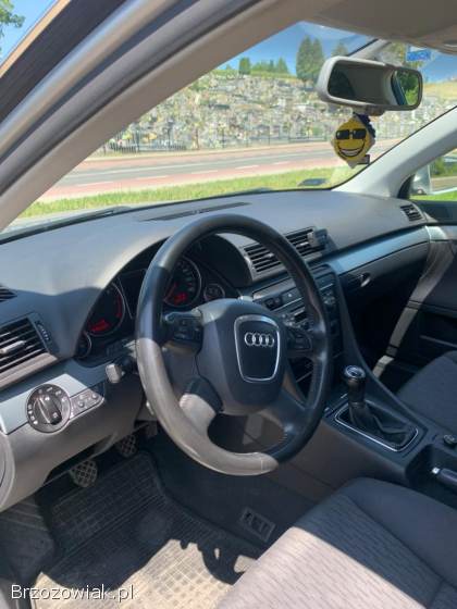 Audi A4 B7 2004