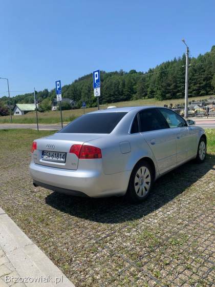 Audi A4 B7 2004