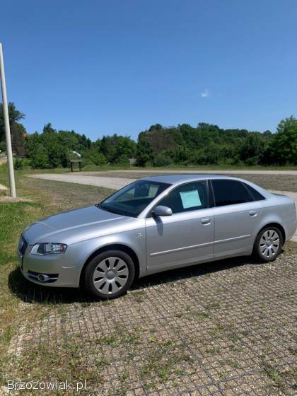 Audi A4 B7 2004