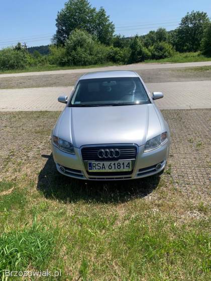 Audi A4 B7 2004
