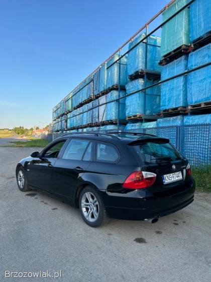 BMW Seria 3 E91 2008