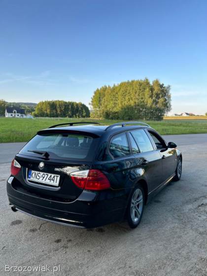 BMW Seria 3 E91 2008