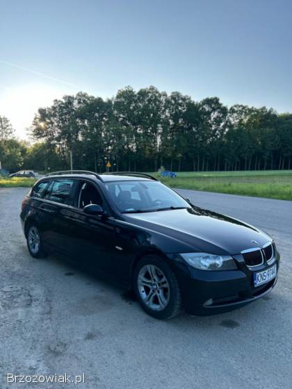 BMW Seria 3 E91 2008
