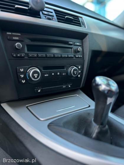 BMW Seria 3 E91 2008