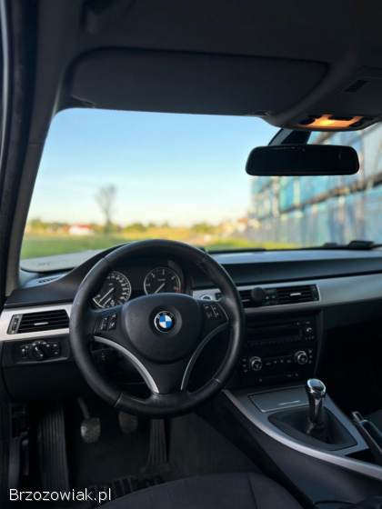 BMW Seria 3 E91 2008