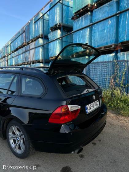 BMW Seria 3 E91 2008