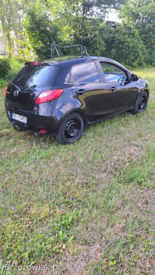 Mazda 2 2009