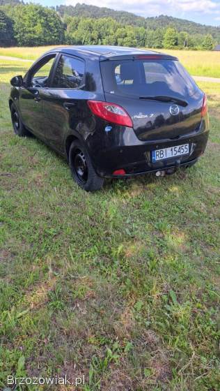 Mazda 2 2009
