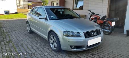 Audi A3 8P 2004