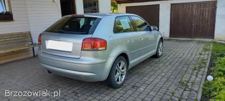 Audi A3 8P 2004