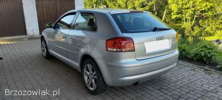 Audi A3 8P 2004