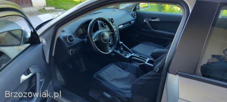 Audi A3 8P 2004