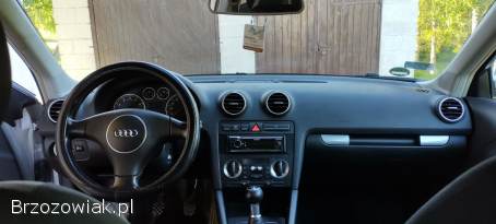 Audi A3 8P 2004