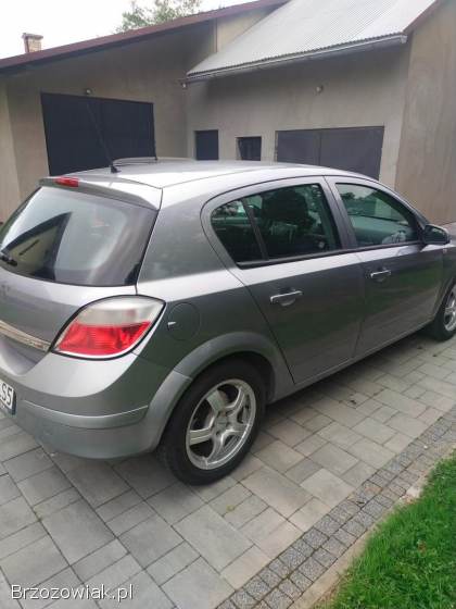 Opel Astra III 2004