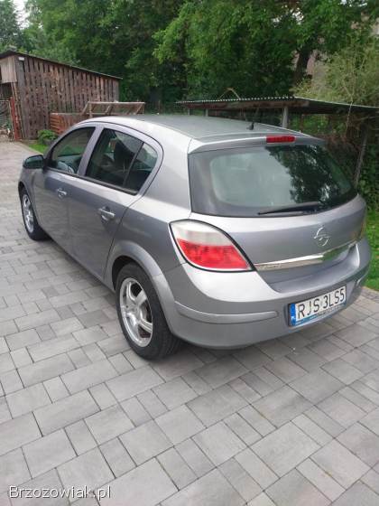 Opel Astra III 2004