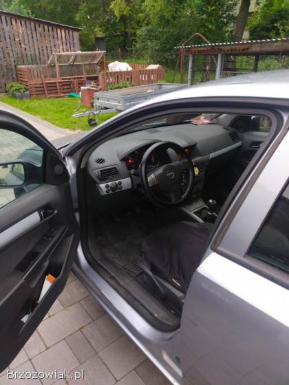Opel Astra III 2004