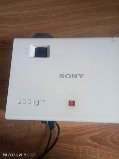 Sprzedam projektor sony