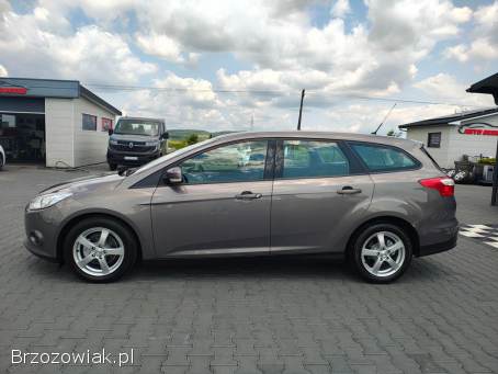 Ford Focus Niski przebieg!   2011