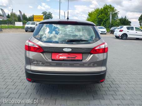 Ford Focus Niski przebieg!   2011