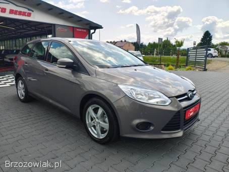 Ford Focus Niski przebieg!   2011