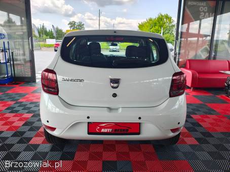 Dacia Duster Navi.  Stan BDB!   2018