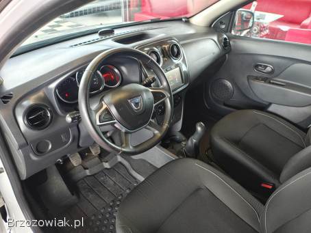 Dacia Duster Navi.  Stan BDB!   2018