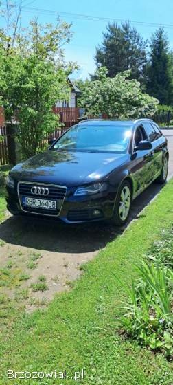 Audi A4 2008