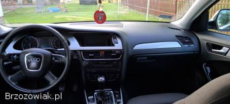 Audi A4 2008